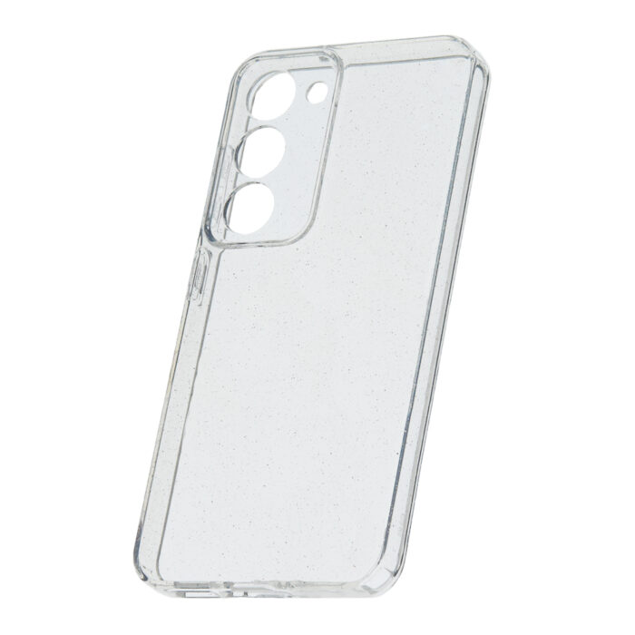 Shine case for Samsung Galaxy S23 transparent