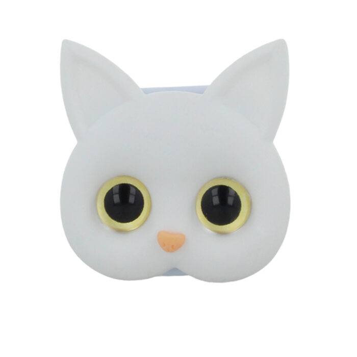 Cat Holder white