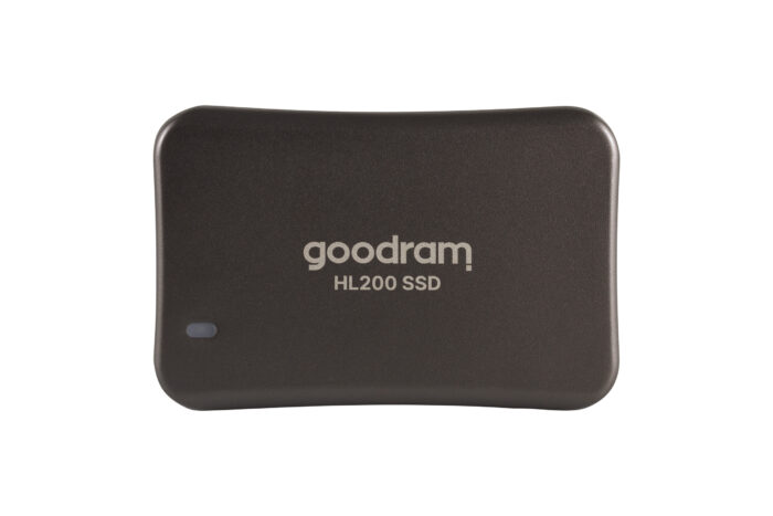 Goodram SSD disc 1TB HL200 USB Type-C + A