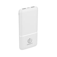 Rebeltec power bank P10 10W 10000mAh white