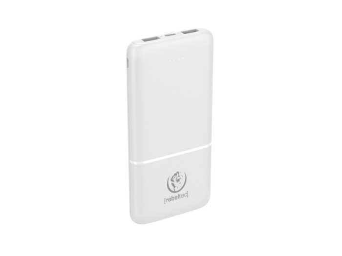 Rebeltec power bank P10 10W 10000mAh white