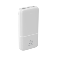 Rebeltec power bank P20 10W 20000mAh white