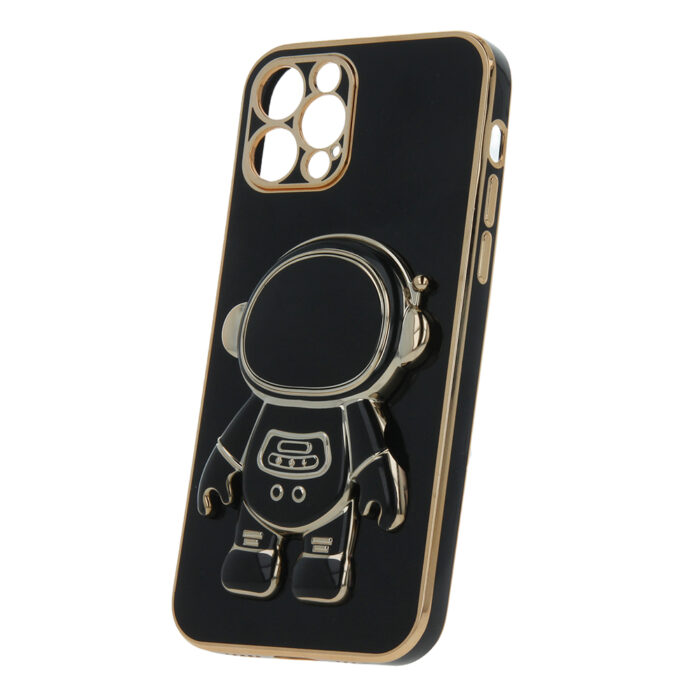 Astronaut case for Motorola Moto E22 / E22i black