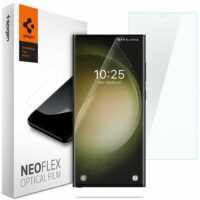 Spigen hydrogel foil Neo Flex 2-pack for Samsung Galaxy S23 Ultra clear