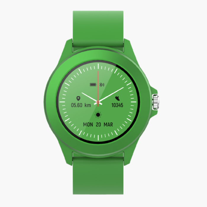 Smartwatch Forever Colorum CW-300 xGreen