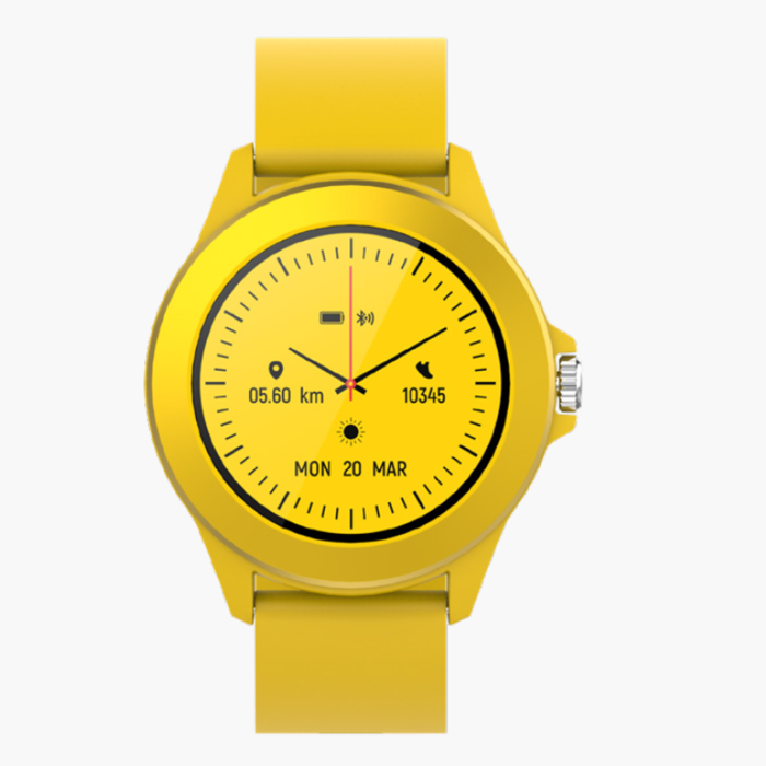 Smartwatch Forever Colorum CW-300 xYellow