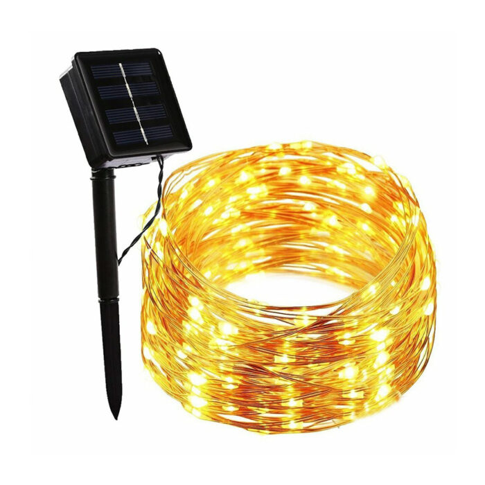 Forever Light Solar LED Lamp SUNARI FLS-82 Copper wire 22m 600mAh Ni-MH