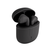 Setty Bluetooth earphones TWS with a charging case TWS-1 black