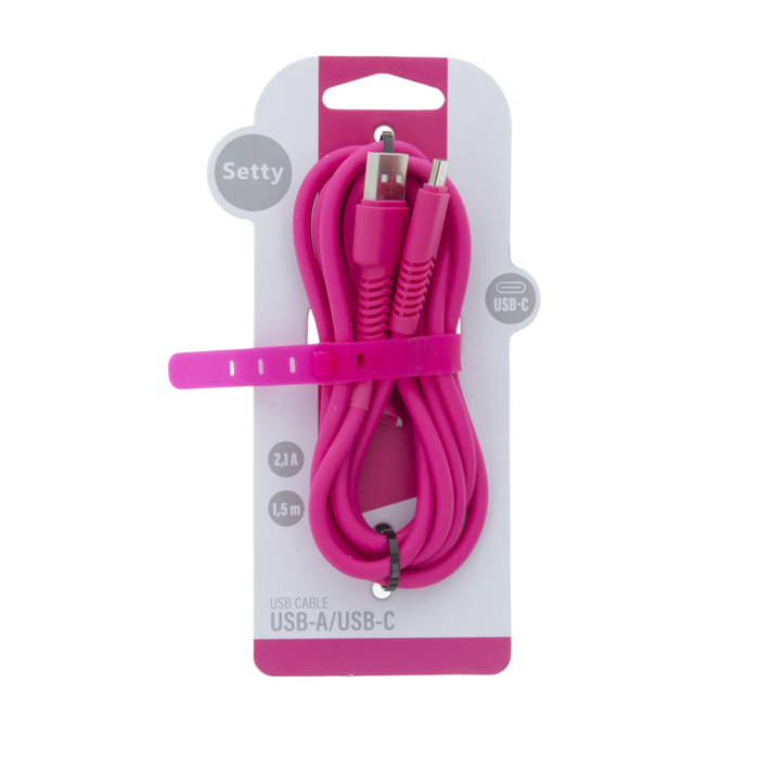 5 m 2A KSA-C-1.526 pink