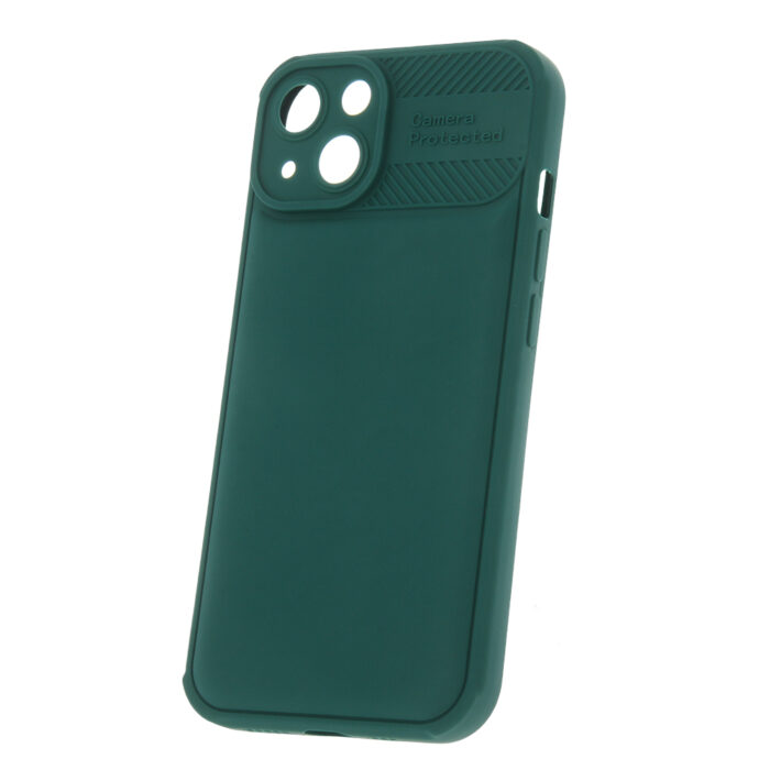 Honeycomb case for Xiaomi Redmi 13C 4G / Poco C65 green forest