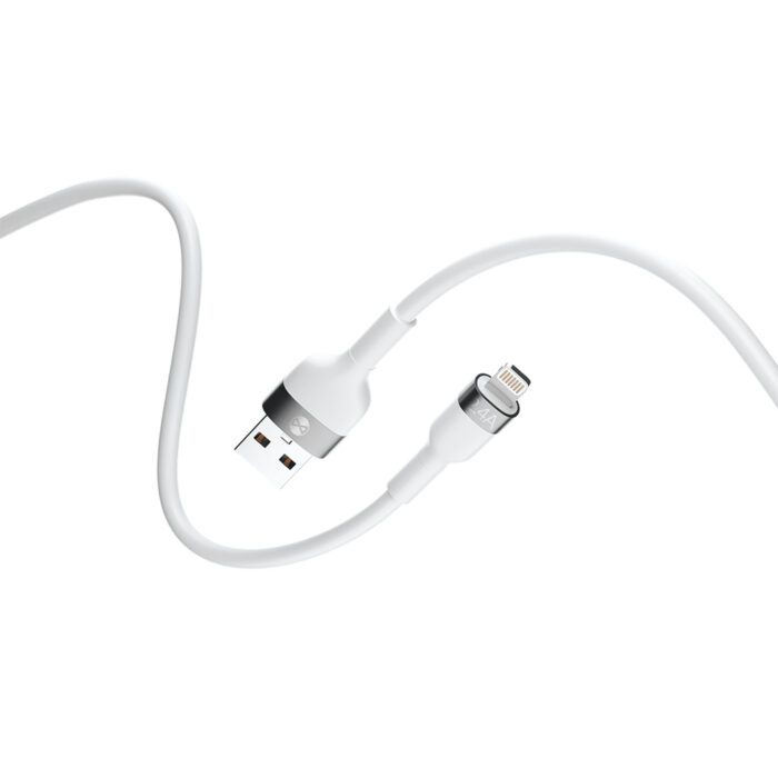 Forever Flexible cable USB - Lightning 1