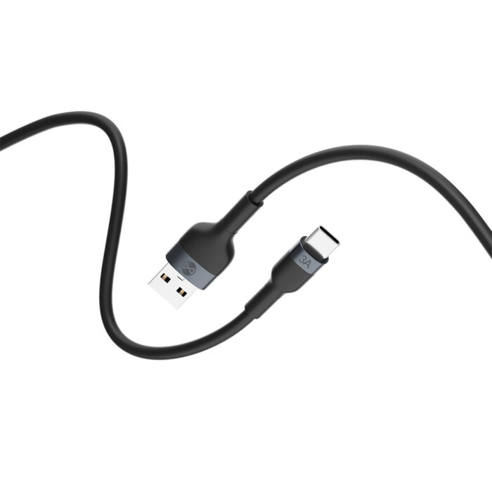 Forever Flexible cable USB - USB-C 1