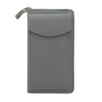 Phone bag grey