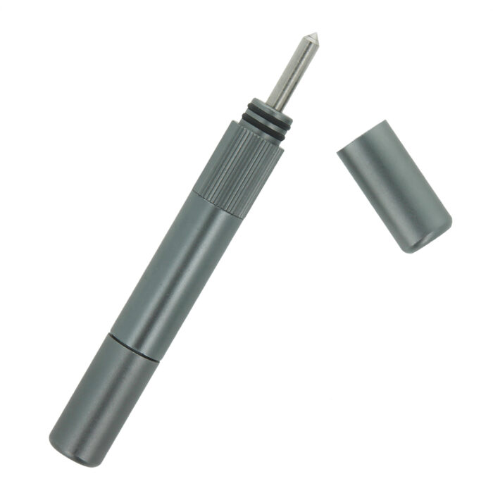 Glass crusher pen for phones / iPhone