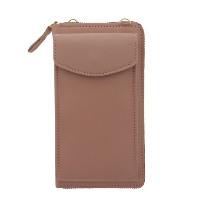 Phone bag nude