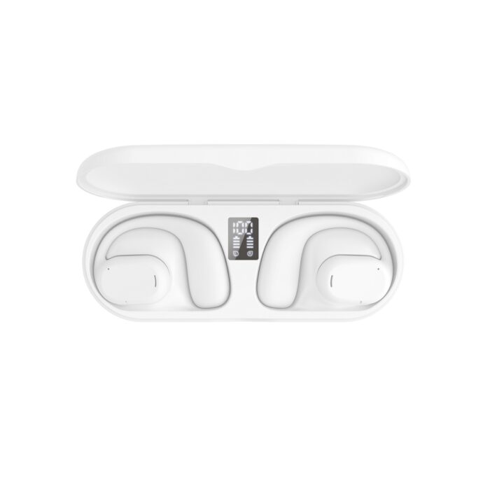 XO Bluetooth earphones X25 TWS white