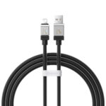 Baseus cable CoolPlay USB - Lightning 1m 2