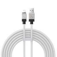 Baseus cable CoolPlay USB - Lightning 2m 2