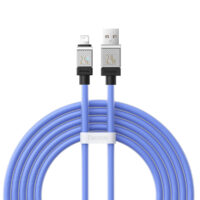 Baseus cable CoolPlay USB - Lightning 2m 2