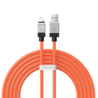 Baseus cable CoolPlay USB - Lightning 2m 2