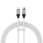 Baseus cable CoolPlay USB-C - Lightning 1m 20W white