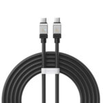 Baseus cable CoolPlay USB-C - USB-C 2m 100W black