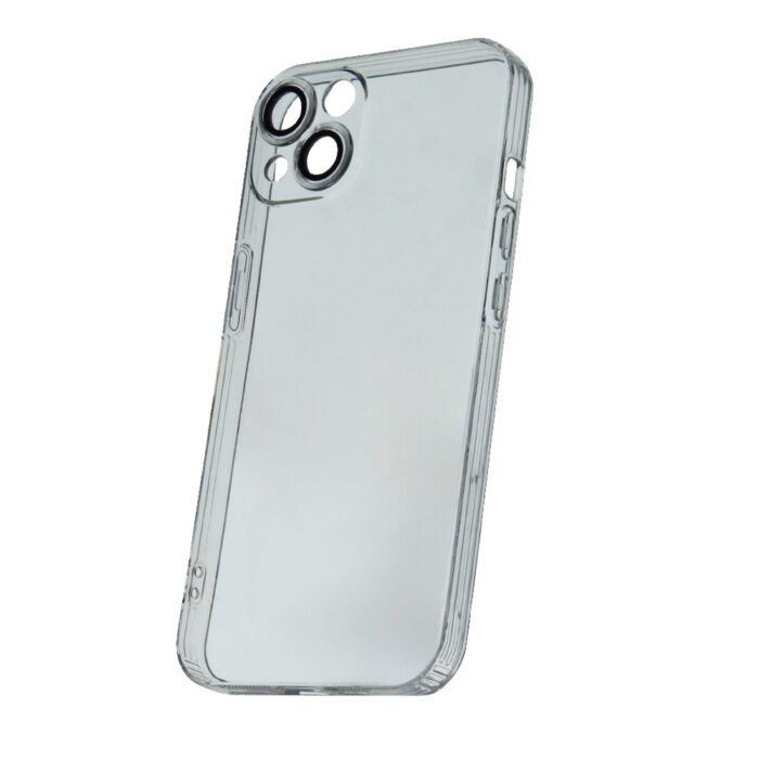 Slim Color case for Motorola Moto G54 5G transparent