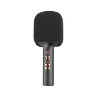 Maxlife Bluetooth microphone with speaker MXBM-600 black