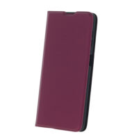 Smart Soft case for Xiaomi Redmi 13C 4G / Poco C65 burgundy