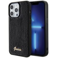 Guess case for iPhone 15 Pro 6