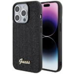 Guess case for iPhone 15 Pro 6