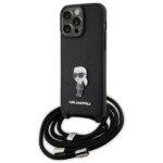 Karl Lagerfeld case for iPhone 15 Pro Max 6