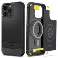 Spigen Rugged Armor Mag Magsafe case for iPhone 15 Pro Max 6