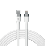 Forever Flexible MFi cable USB-C - Lightning 1