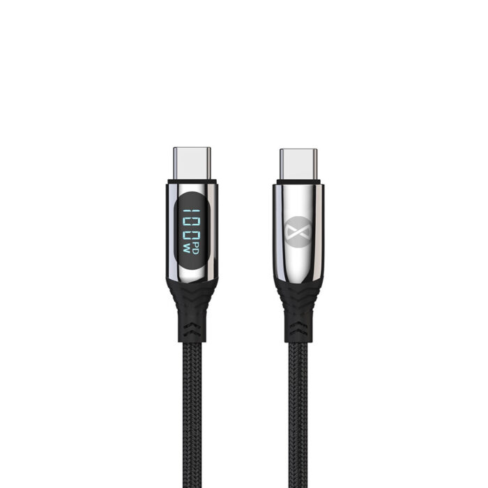 Forever LCD cable USB-C - USB-C 1