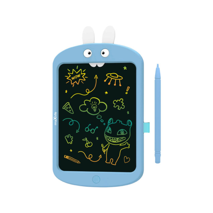 Maxlife kids writing board MXWB-02 blue