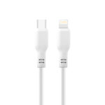 Maxlife MXUC-10 MFi cable USB-C - Lightning 1