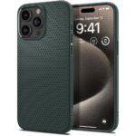 Spigen Liquid Air case for iPhone 15 Pro Max 6