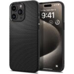 Spigen Liquid Air case for iPhone 15 Pro Max 6