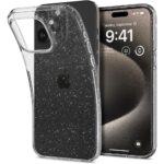 Spigen Liquid Crystal case for iPhone 15 Pro Max 6