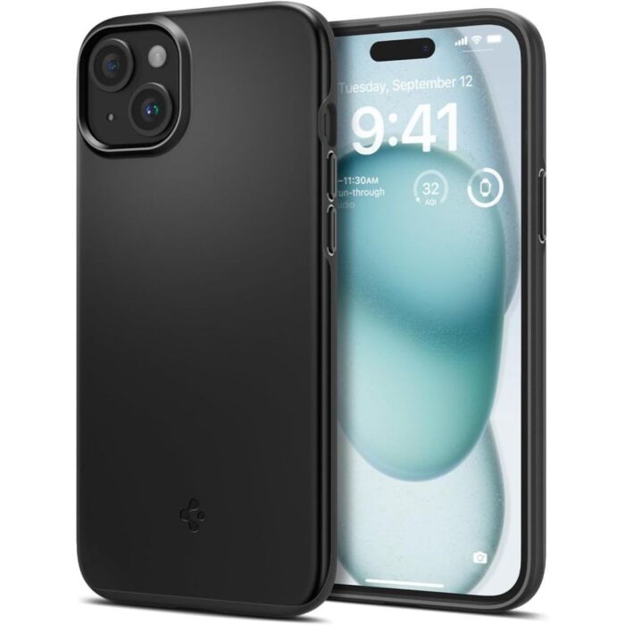 Spigen Thin Fit case for iPhone 15 6