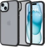 Spigen Ultra Hybrid case for iPhone 15 6