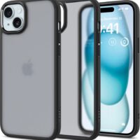 Spigen Ultra Hybrid case for iPhone 15 6