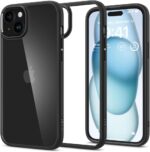 Spigen Ultra Hybrid case for iPhone 15 6