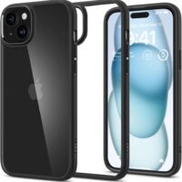 Spigen Ultra Hybrid case for iPhone 15 6