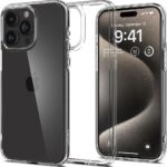 Spigen Ultra Hybrid case for iPhone 15 Pro 6