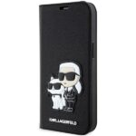 Karl Lagerfeld case for iPhone 14 Pro 6