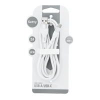 Setty USB - USB-C cable 1