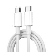 WIWU cable C008 USB-C - USB-C 1