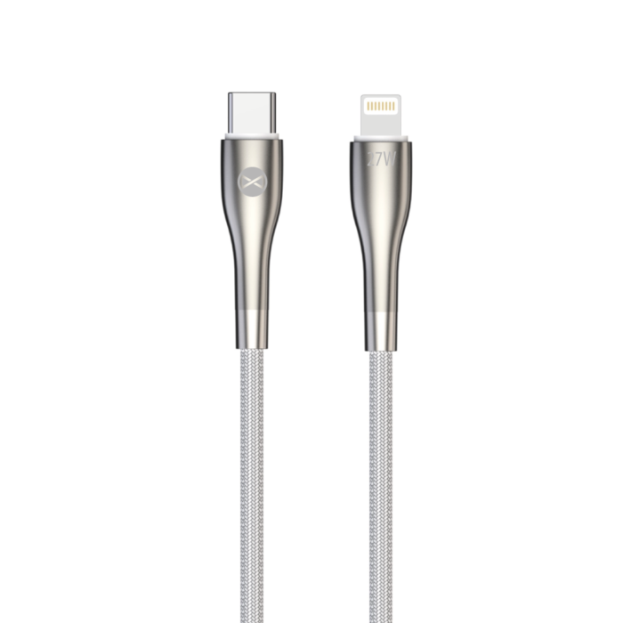 Forever Sleek cable USB-C - Lightning 1